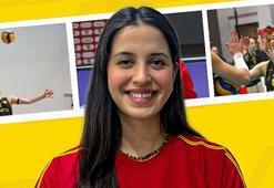 Göztepe Voleybol'da Sude Hacımustafaoğlu imzayı attı