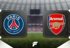 PSG - Arsenal maçı ne zaman, saat kaçta ve hangi kanalda?