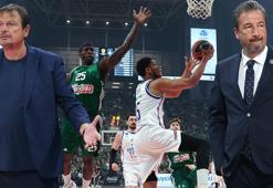 (ÖZET) Panathinaikos - Anadolu Efes maç sonucu: 75-67 | Panathinaikos, Final Four'da