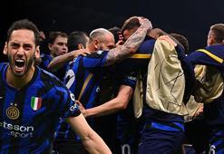 Hakan Çalhanoğlu rekor kırdı! Inter finale yükseldi | Inter - Barcelona maç sonucu: 4-3
