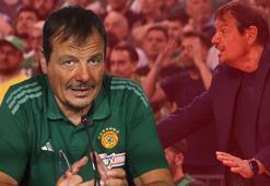Ergin Ataman'dan Anadolu Efes maçı sonrası itiraf: 'İlk kez böyle bir şeye şahit oldum'