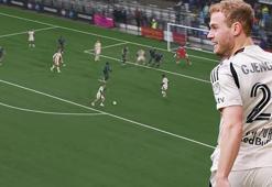 Norveçli golcüden Amerika Açık Kupası'na damga vuran gol