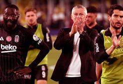 Beşiktaş'ta derbi sonrası Masuaku kararı