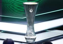 UEFA Konferans Ligi'nde büyük final belli oluyor