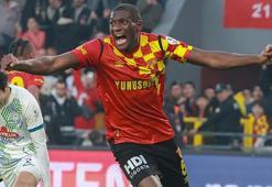 Göztepe, Heliton'la yola devam edecek