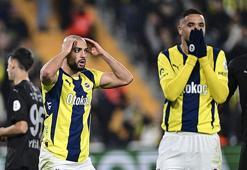 Fas basınında Youssef En-Nesyri şaşkınlığı: 'Fenerbahçe'de her şeyi mahvetti...'