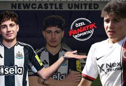 ÖZEL | Gençlerbirliği'nden Newcastle'a giden Baran Yıldız: Beni G.Saray, Başakşehir, Göztepe istedi | 'Arda Güler bize ışık oluyor'