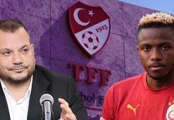 Trabzonspor Başkanı Ertuğrul Doğan duyurdu 'TFF'ye başvuru yaptık yapının değişmesi lazım' | Osimhen açıklaması