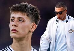 Arda Güler-Kylian Mbappe krizi kapıda! Şok haberi İspanyol basını duyurdu: 'Eğer bunu istemezse...'