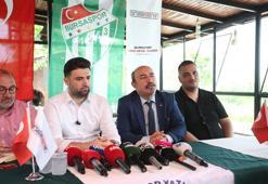 Bursaspor'dan transfer açıklaması