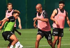 Beşiktaş, Adana Demirspor maçı hazırlıklarına başladı