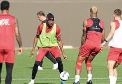 Galatasaray, Trabzonspor maçı hazırlıklarını sürdürdü