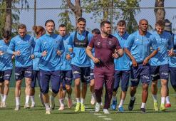 Trabzonspor derbi hazırlıklarına devam etti