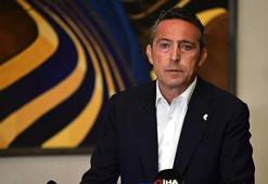 Ali Koç'tan istifa açıklaması!