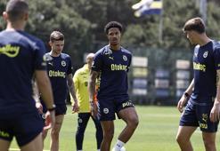 Fenerbahçe'de Jayden Oosterwolde yeni sezona hazırlanıyor!