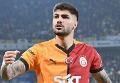 Derbi öncesi Galatasaray'a Eren Elmalı'dan müjdeli haber