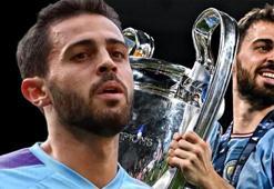 Galatasaray transferde pimi çekti: Şampiyonlar Ligi kadrosuna Mertens'in yerine Bernardo Silva