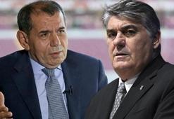 Başkanlar buluştu: Galatasaray ve Beşiktaş anlaştı