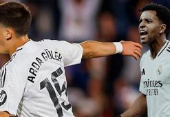 Arda Güler, Rodrygo'yu uçurumun kenarına attı! Brezilyalıya büyük şok, İspanya bu haberle çalkalandı...
