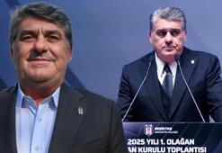 Beşiktaş Başkanı Serdal Adalı'dan Bankalar Birliği ve transfer açıklaması