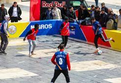 Red Bull Four 2 Score’da Final Heyecanı Başlıyor