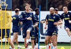 Fenerbahçe Başakşehir maçına hazır