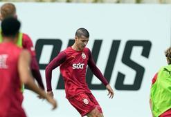 Galatasaray'da Trabzonspor hazırlıkları sürüyor