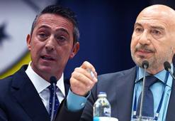 Fenerbahçe'de Hakan Bilal Kutlualp'ten Ali Koç'a zehir zemberek sözler! 'İnanmıyorum, Galatasaray bazı lobiler...'