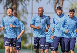 Trabzonspor'da derbi hazırlıkları sürdü