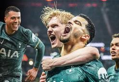 Tottenham deplasmanda hata yapmadı! Avrupa Ligi'nde finale yükseldi | Bodo Glimt - Tottenham maç sonucu: 0-2