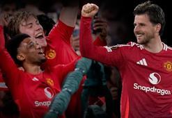 Manchester United, Avrupa Ligi'nde finalde! Manchester United - Athletic Bilbao maçı sonucu: 4-1