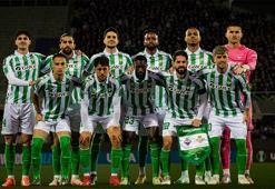 Real Betis uzatmalarda güldü! Fiorentina - Real Betis maçı sonucu: 2-2