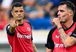 Galatasaray için bomba Granit Xhaka iddiası! Tesisleri gezdi...