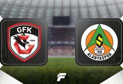 Gaziantep FK - Alanyaspor maçı ne zaman, saat kaçta ve hangi kanalda?