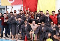 Sutopunda Galatasaray namağlup şampiyon
