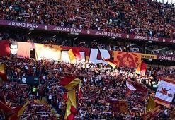 Galatasaray taraftarı, Süper Lig'e damga vurdu