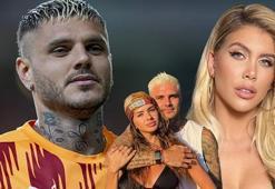 Icardi ve sevgilisi China Suarez evleniyor mu? Şok paylaşım! Wanda Nara yine işbaşında