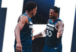 Minnesota Timberwolves seriyi eşitledi