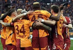 Galatasaray şampiyonluk için sahada