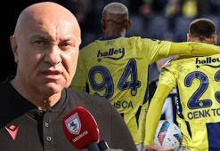Samsunspor Başkanı Yüksel Yıldırım, Fenerbahçeliler'i kızdırdı! Olay Sözler: 'Kalpleri ve beyinleri arasında çelişti'