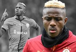 Osimhen'den Galatasaray'a veda gibi açıklama: Sonsuza kadar minnettar kalacağım, Haziran ayında...