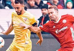 Kayserispor kazanıp rahatlamak istiyor
