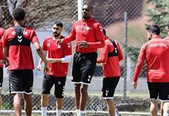 Sivasspor Bodrum FK'ya hazırlanıyor