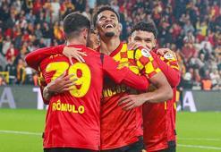 Göztepe'nin Avrupa umudu