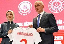 TFF Başkanı Hacıosmanoğlu: Projelerin hayata geçirilmesi için üzerimize düşenleri fazlasıyla ve titizlikle yapacağız.