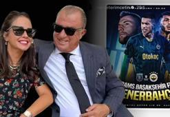 Fatih Terim'in kızı Merve Terim'den Fenerbahçe'ye gönderme! 'İsminden korkuyor olmanız şaşırtmadı'