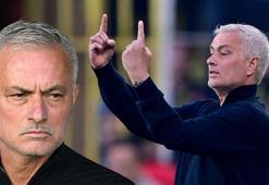Jose Mourinho'dan ilginç istatistik! Tam 31 kez...