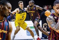 (ÖZET) Tenerife - Galatasaray maç sonucu: 80-90 | Basketbol Şampiyonlar Ligi'nde finalde!