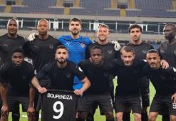 Hatayspor yıldız oyuncusuyla yollarını ayırdı