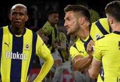 Fenerbahçe'de Dusan Tadic, Talisca'nın üzerine yürüdü! Ortam gerildi